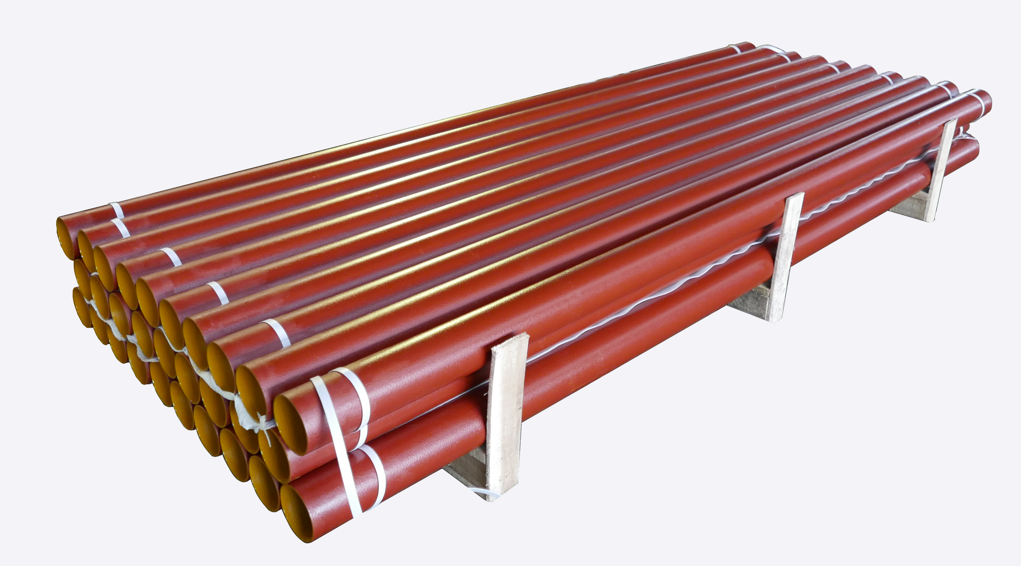 Premium Cast Iron Water Main Pipe: Durable, Corrosion-Resistant