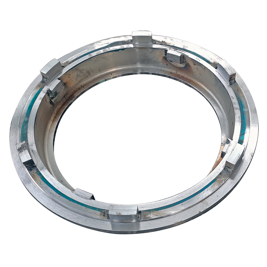 Steel Reinforced Concrete Pipe Bottom Ring Manufacturing Facilities Overview