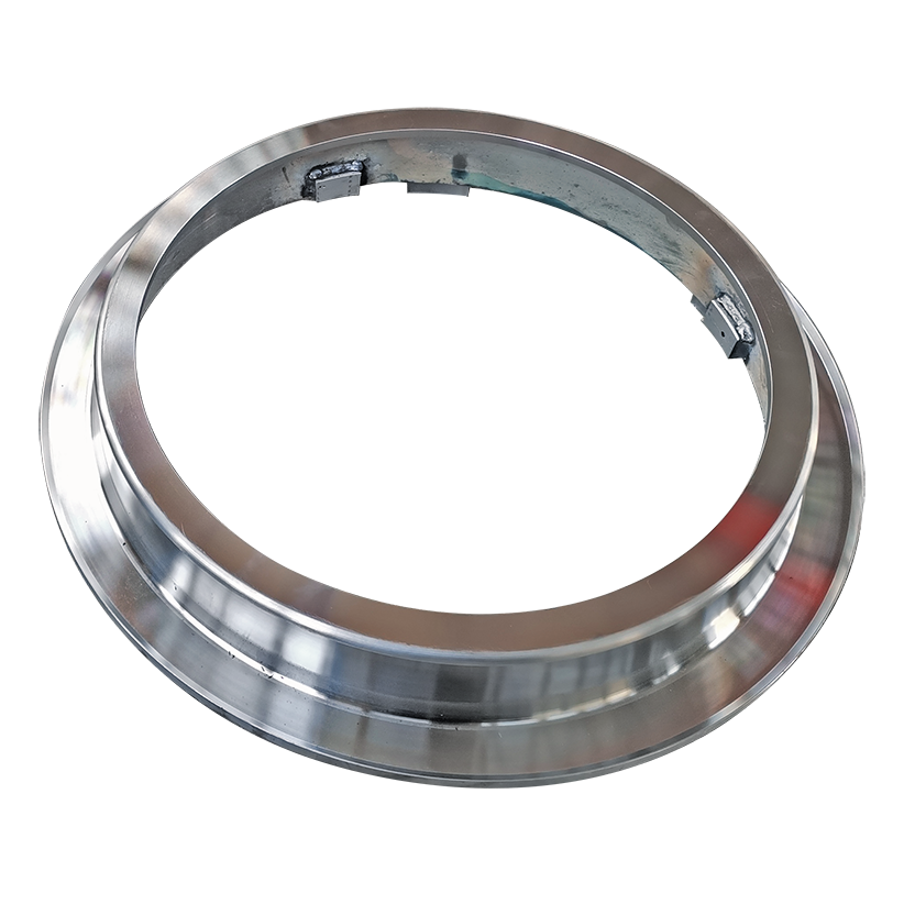 Exporter of Ductile Iron Pipe Mold Bottom Rings for Global Supply Needs