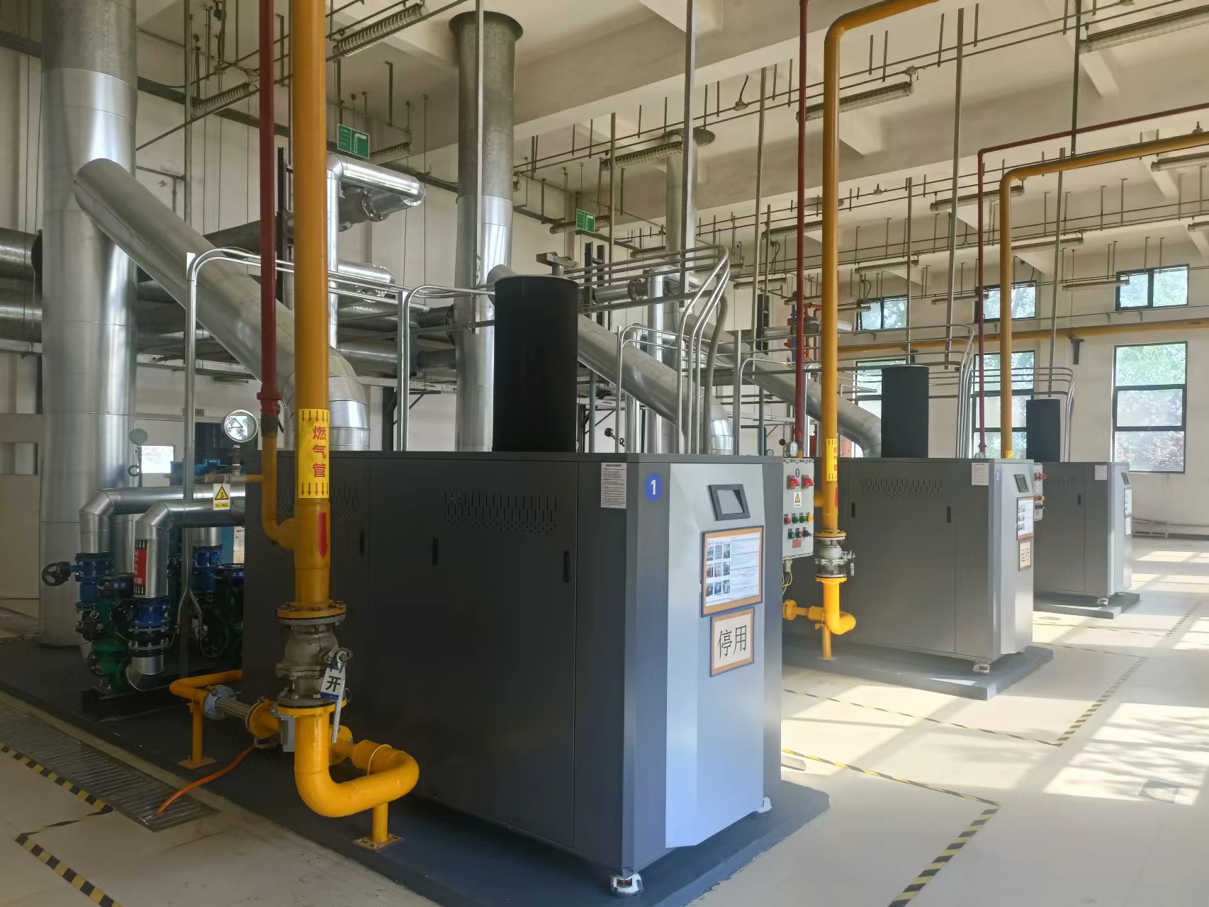 Fabricants d'échangeurs de chaleur basés sur des concepts de plaques