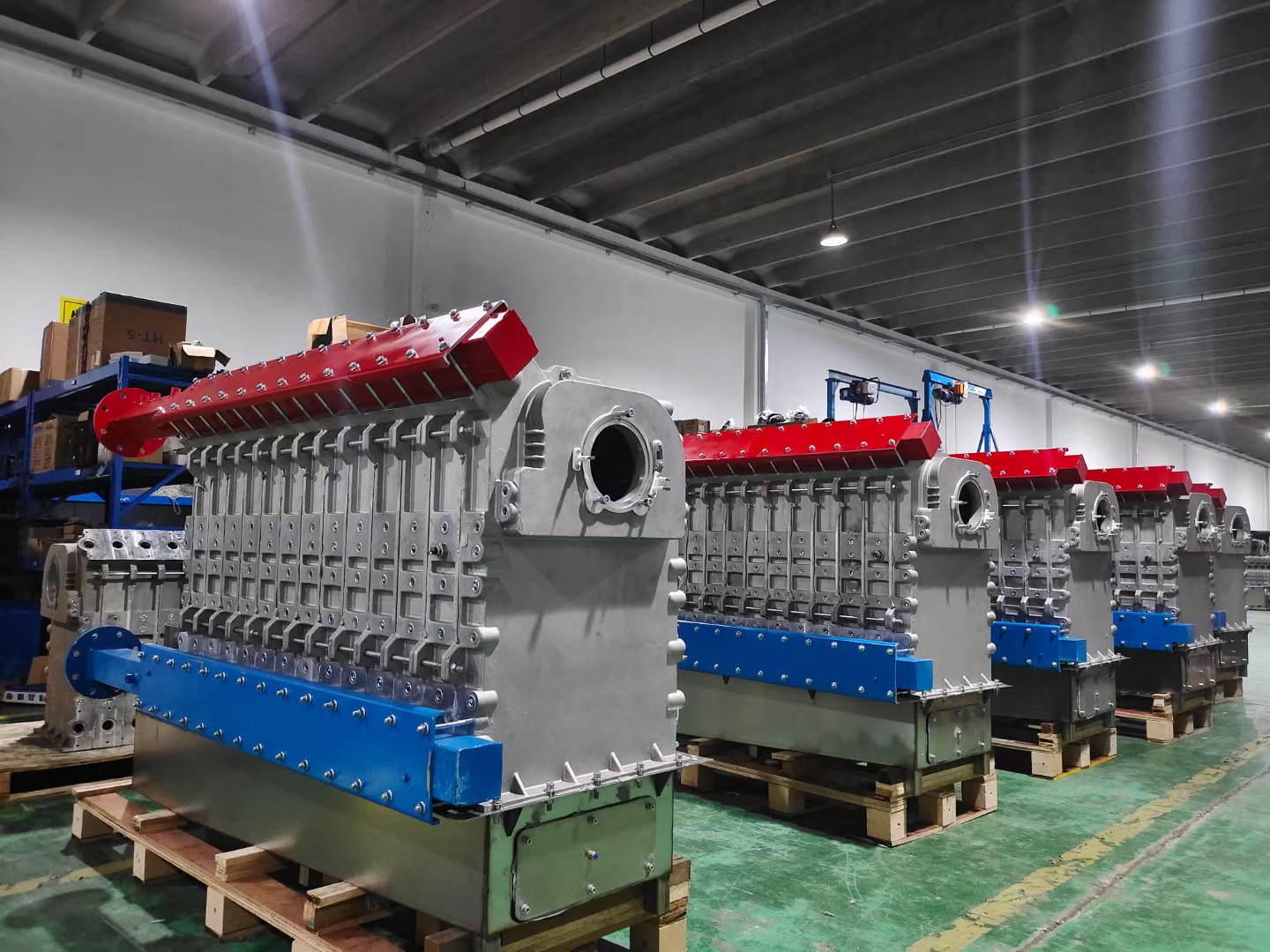 domestic hot water gas boiler exporters