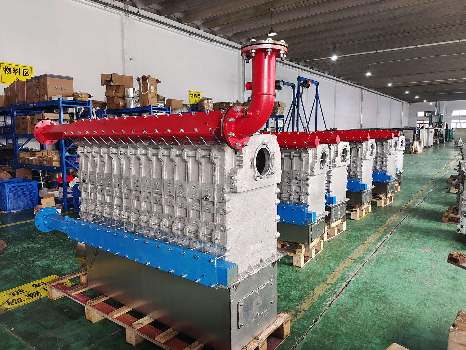 Reliable Suppliers for High-Efficiency Domestic Hot Water Gas Boilers in Your Area