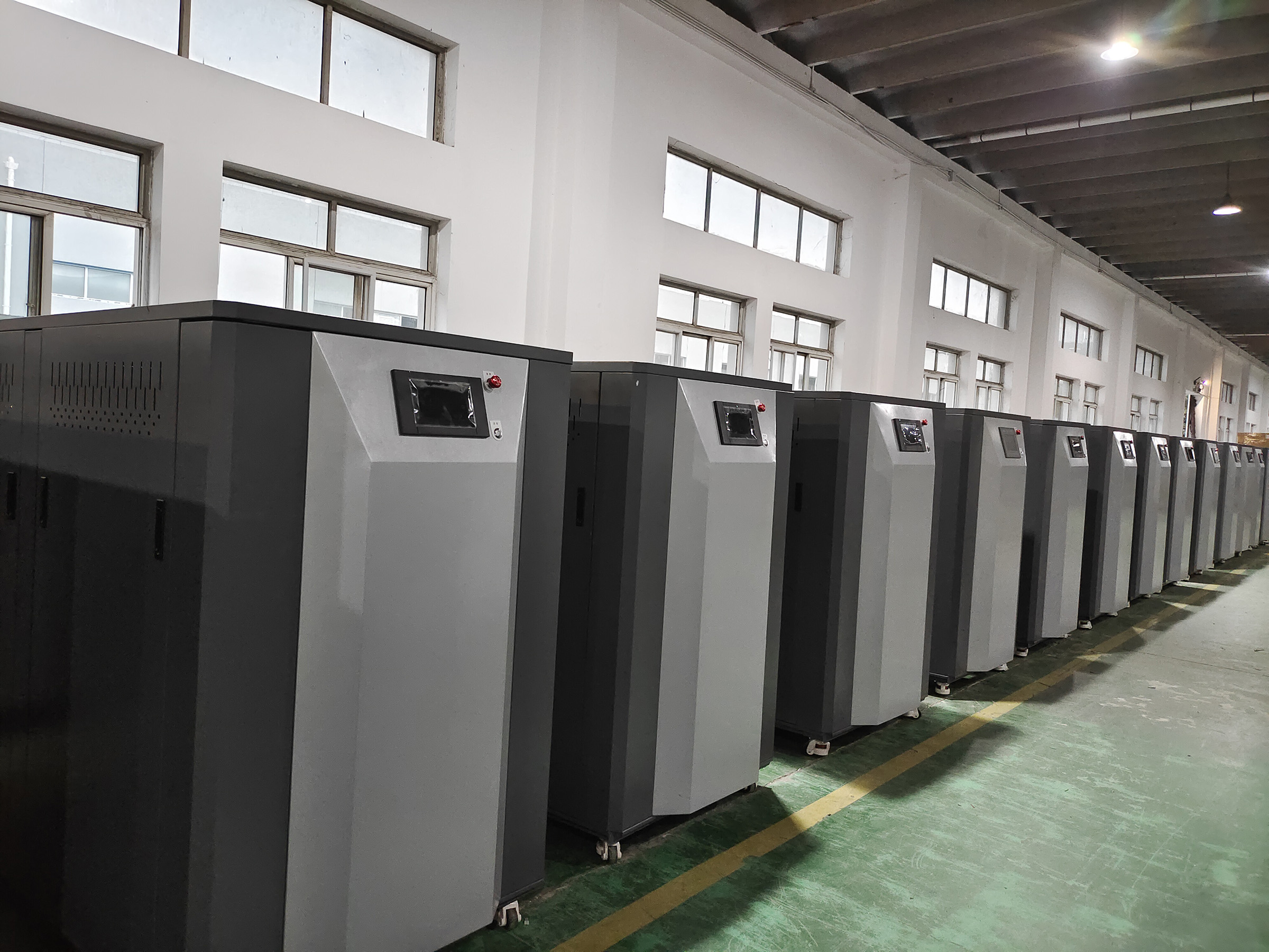 homelite gas boilers