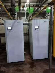 natural gas commercial boiler