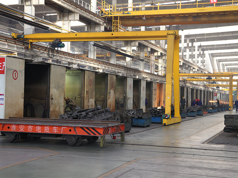 sand castings exporters