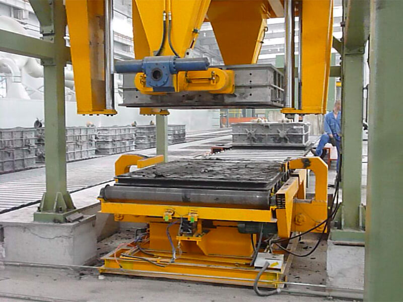 Supplier of Bottom Rings for Steel Reinforced Concrete Pipe Moulds