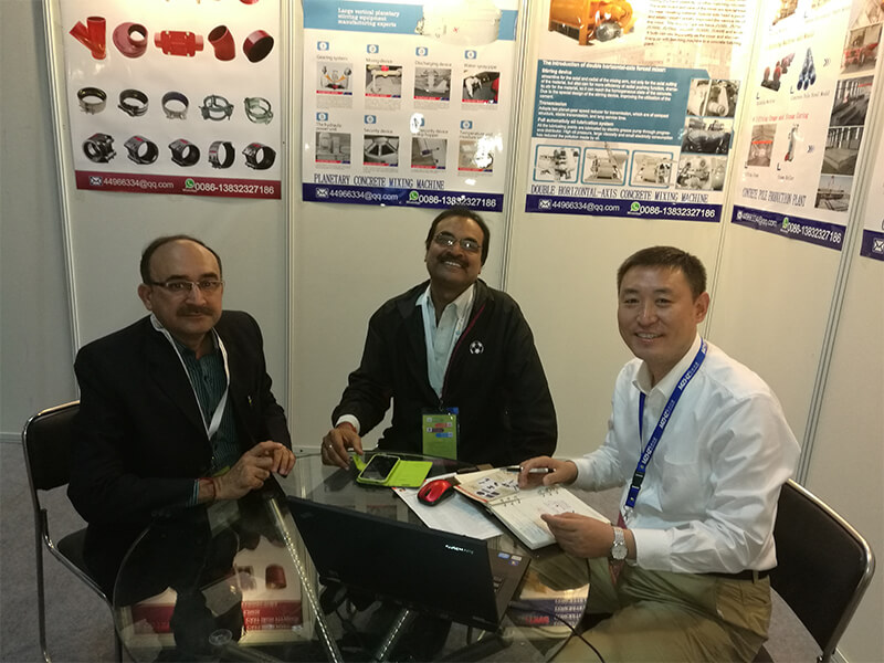 2016 ACE Exhibition in India