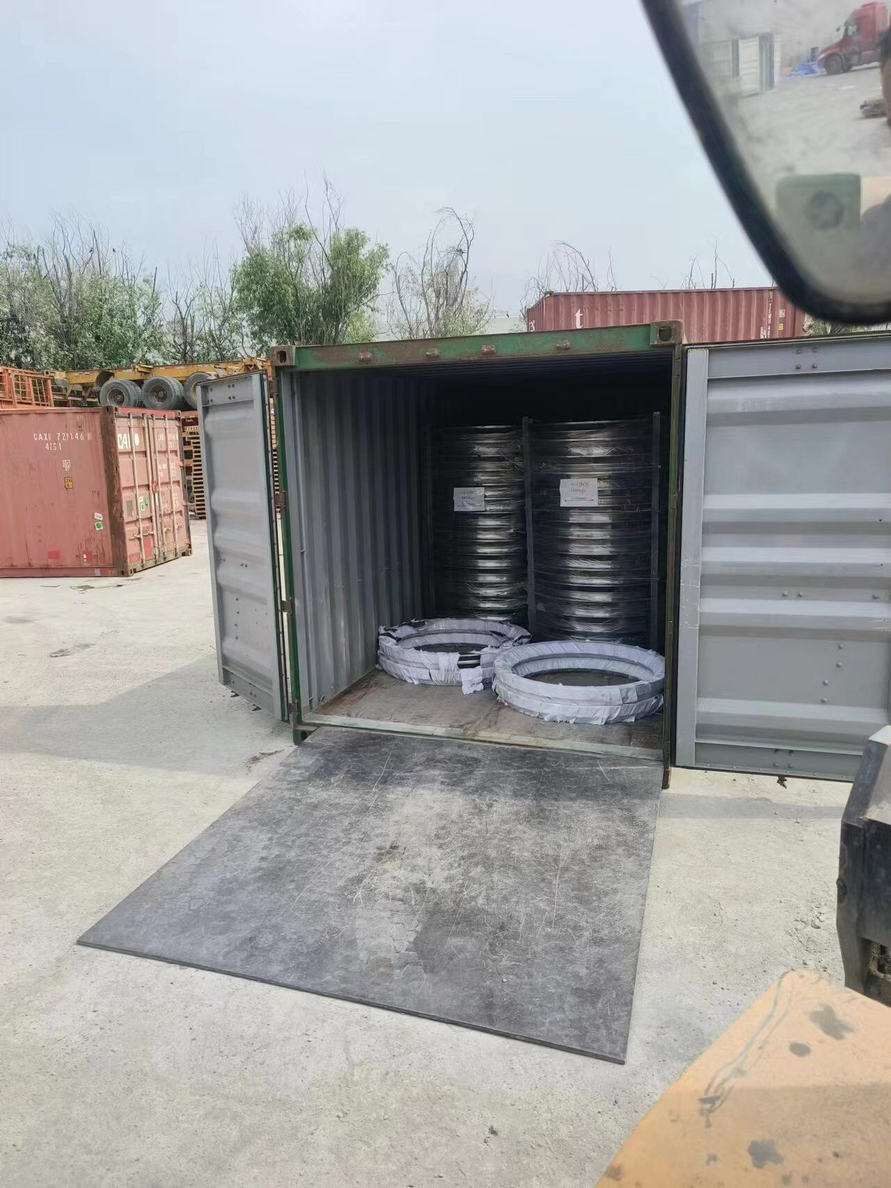 FULLY-PREMIXED LOW-NITROGEN CONDENSING BOILER FOR COMMERCIAL PURPOSE