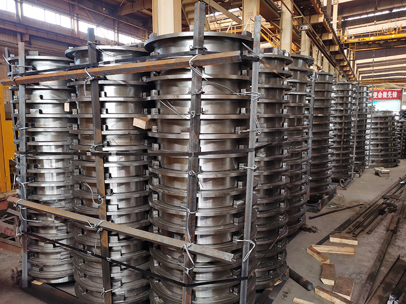 Фабрика форм і піддонів для труб з чавуну з дюкстилюванням Фабрика форм і піддонів для труб з чавуну з дюкстилюванням