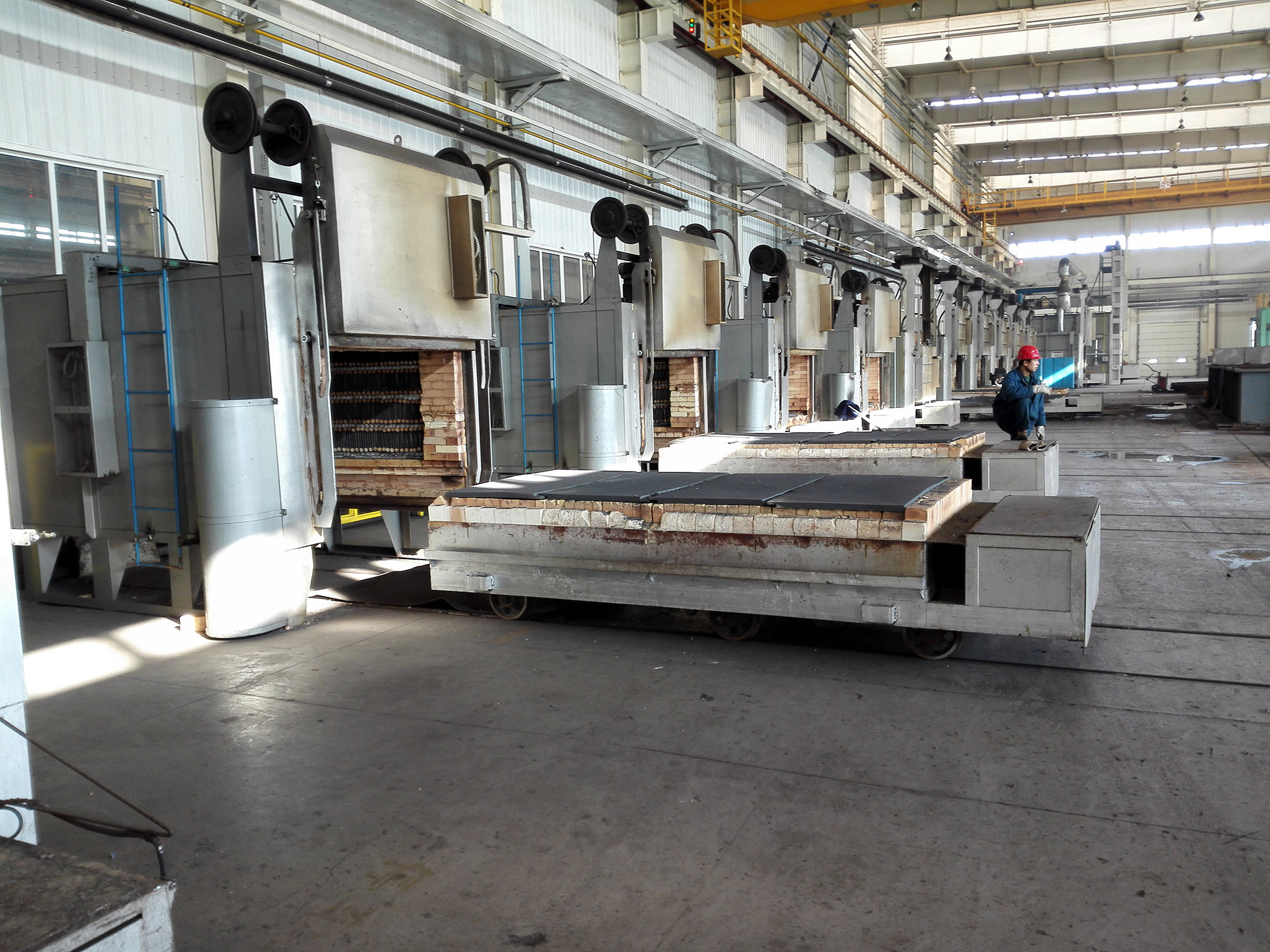 Optimizing High Pressure Heat Exchanger Performance for Enhanced Energy Efficiency and Durability.