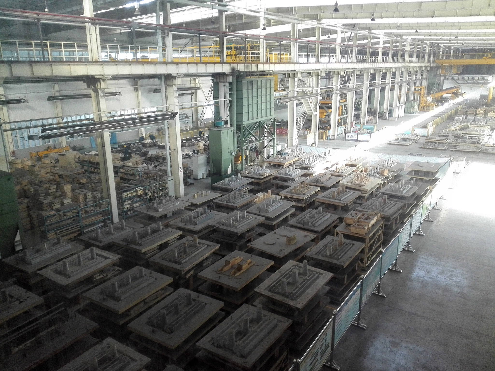 Supplier of Epoxy Resin Coatings for EN877 Gray Cast Iron Fittings and Castings