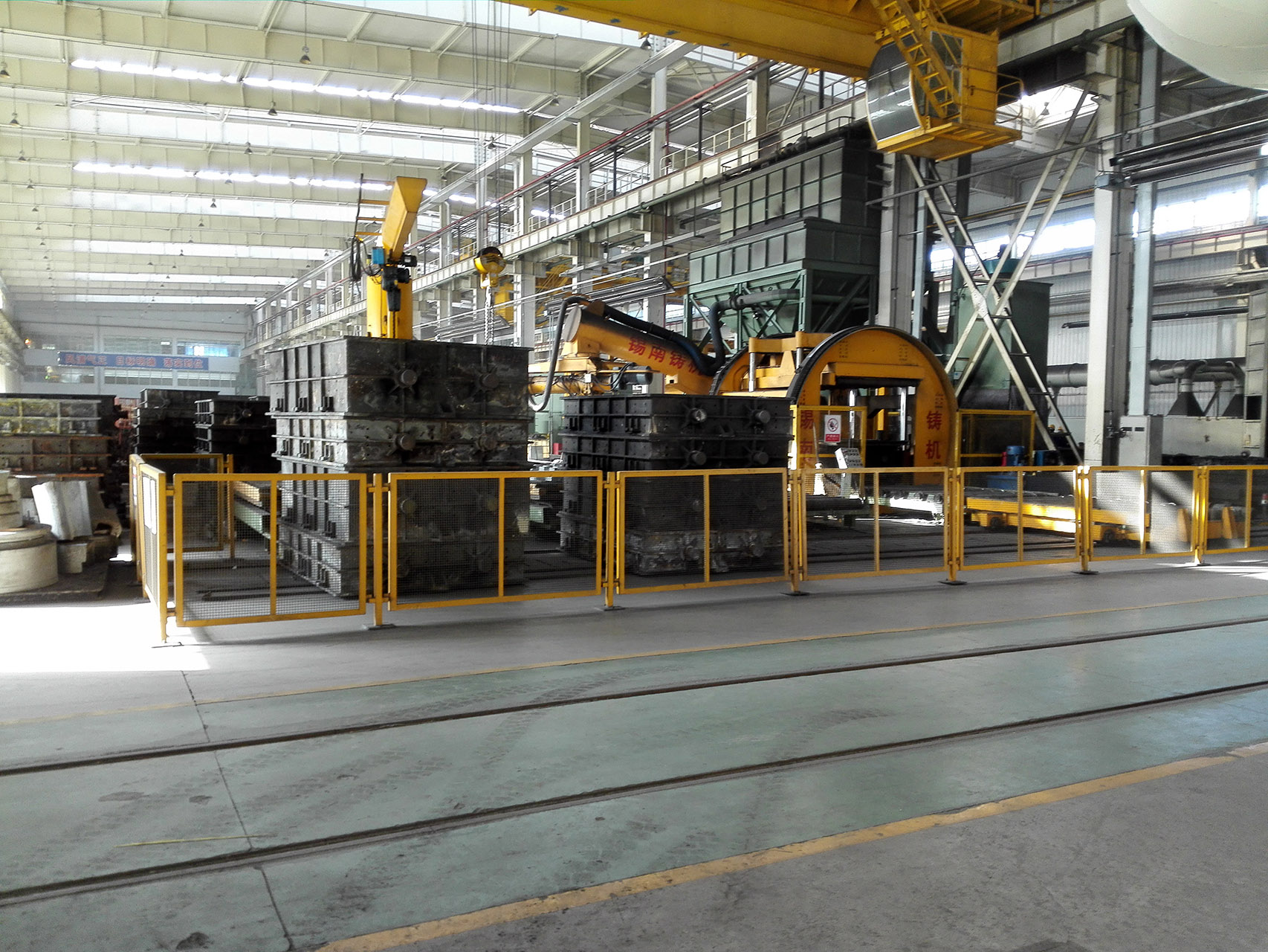 High-Efficiency Cast Iron Gas Boilers | Reliable Heating Solutions