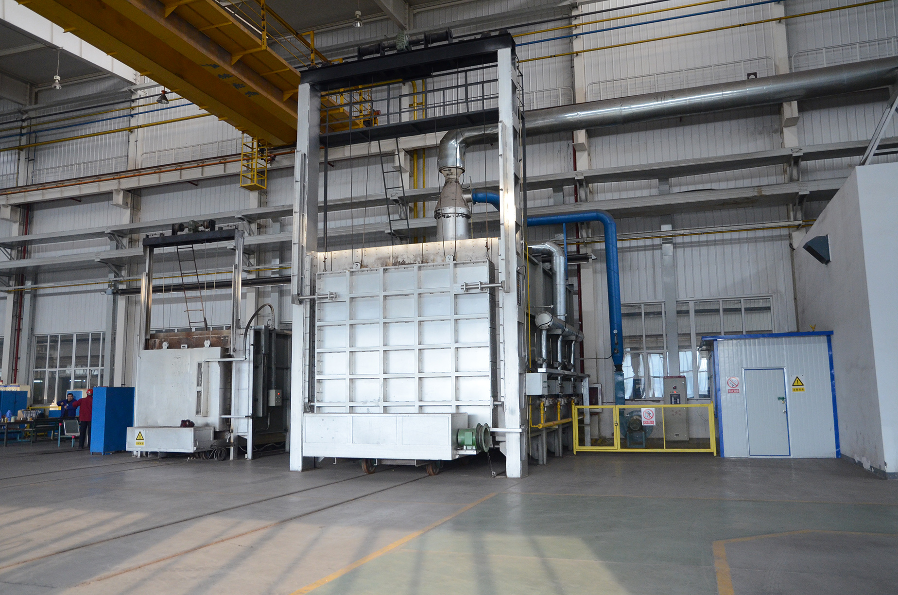 Top Suppliers for Precision Cast Iron Casting Solutions in the Manufacturing Industry