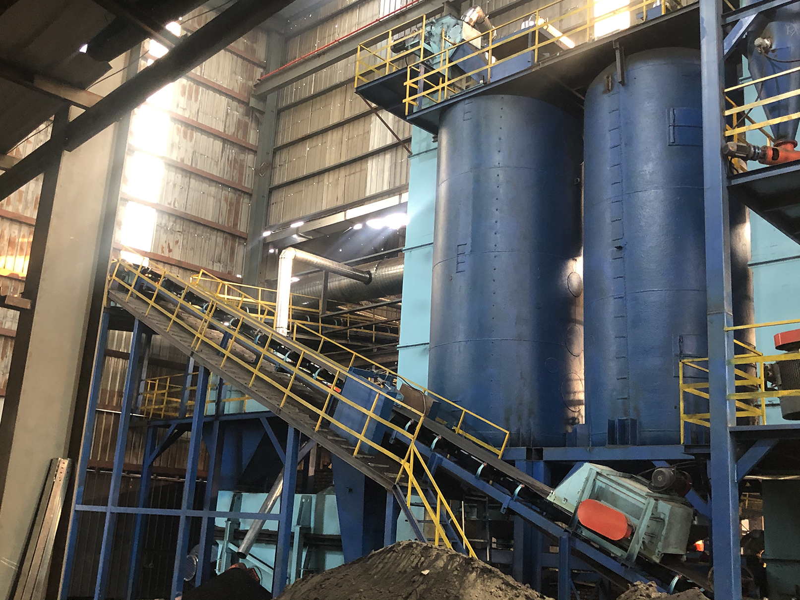 Supplier of High-Quality Mould Pallets for Concrete Pipe Production and Manufacturing Solutions