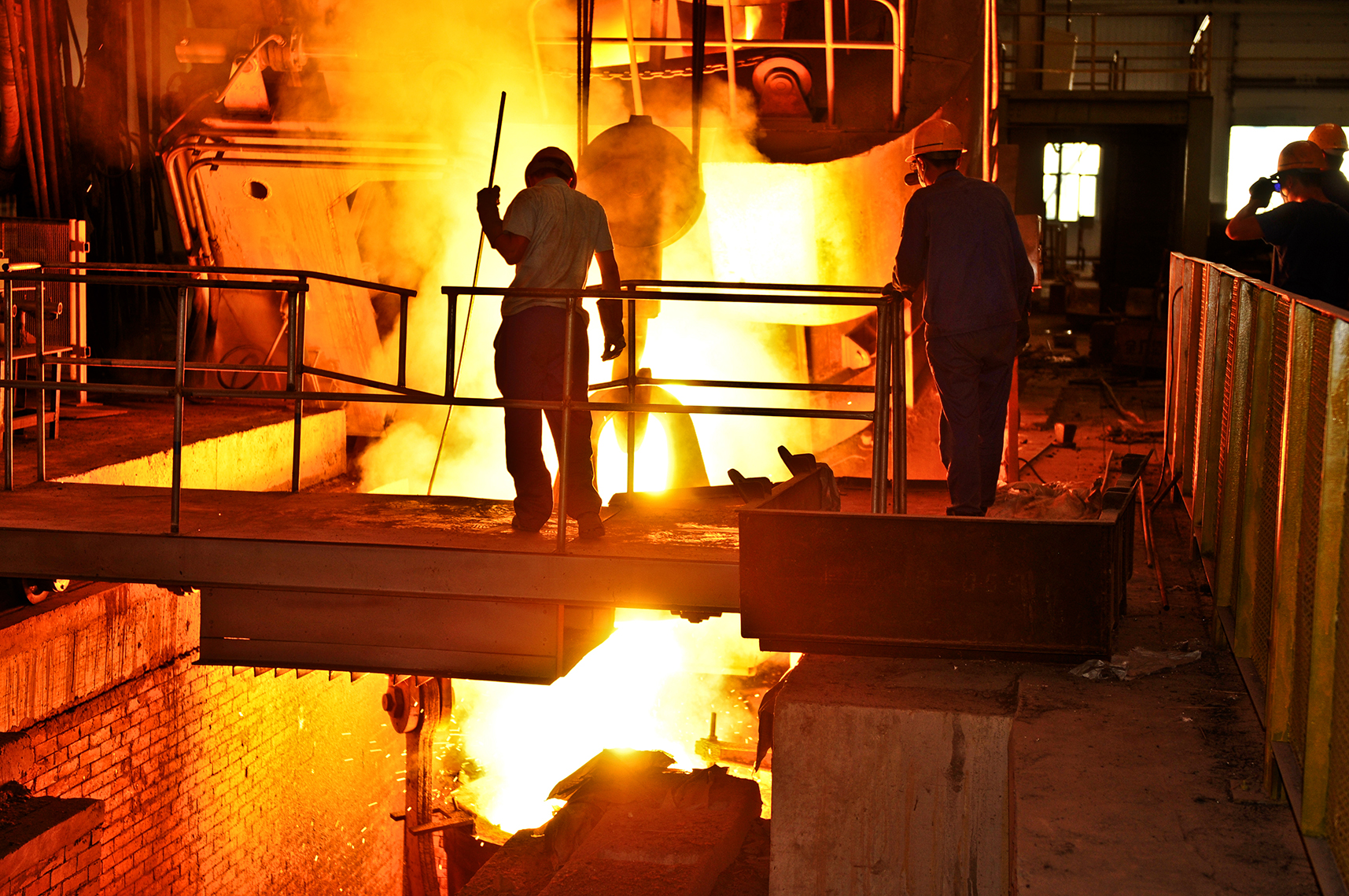 Leading Manufacturers in the Ductile Iron Industry Focusing on Quality and Innovation Solutions