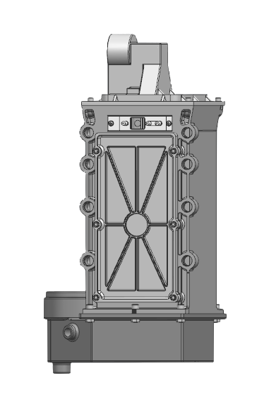 Custom Cast Iron Pipe Mold Bottom Ring for OEM Applications and Heavy-Duty Use