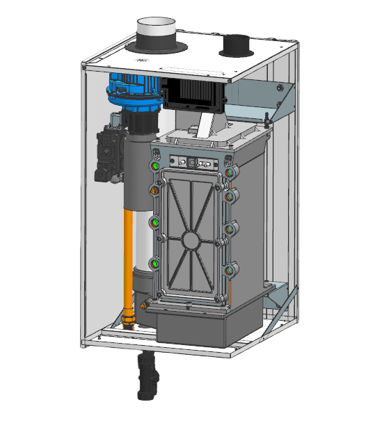 Reliable Supplier of Commercial Heating Heat Exchangers for Efficient Energy Solutions
