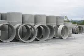 Reinforced Concrete Pipe Molds with Enhanced Bottom Rings for Superior Structural Integrity and Durability