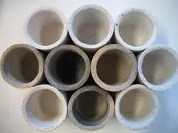 Exporter of Ductile Iron Cement Pipe Moulds and Pallets for Construction Needs