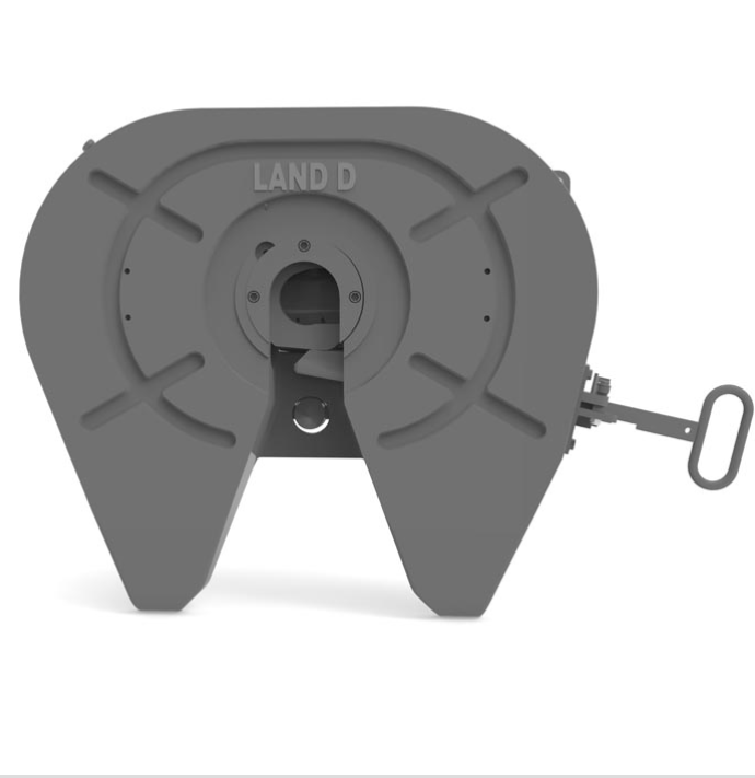 Preventing Rust on Fifth Wheel Plates for Semi-Trucks