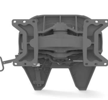 Preventing Rust on Fifth Wheel Plates for Semi-Trucks