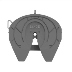 Essential Components in Material Handling: JOST Solutions Unveiled