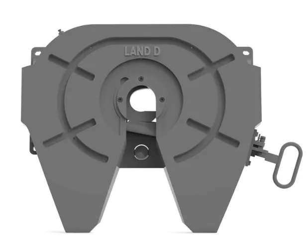 Commanding Control on Every Haul: Why the Fifth Wheel Dominates the Heavy-Duty Towing Market