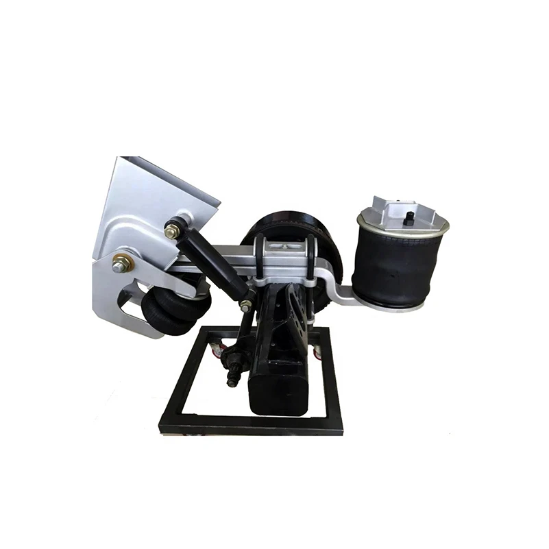 Air Suspension Series