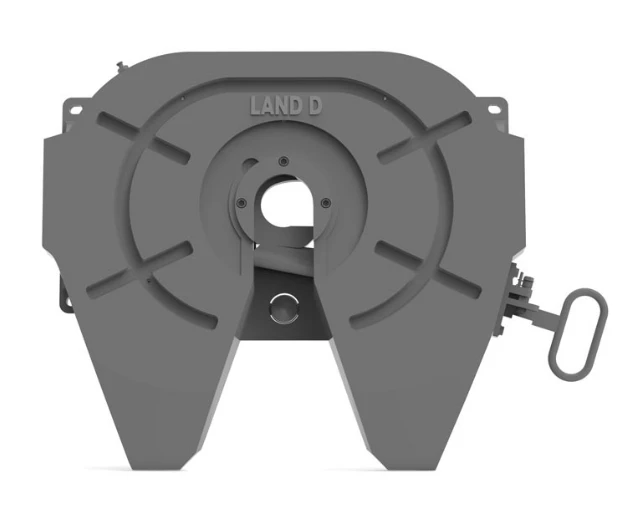 How Fifth Wheel Couplings Are Used in Heavy-Duty Trucks
