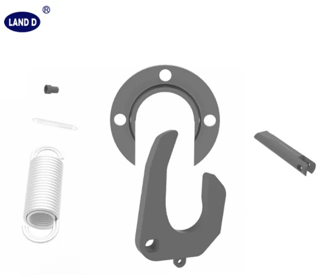 Exploring the Mechanics and Maintenance of Jost Fifth - Wheel Systems