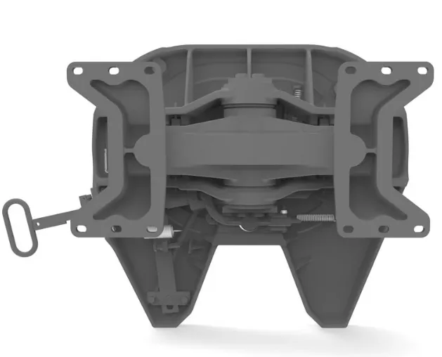 Unveiling the Essentials of Fifth Wheel Components in Commercial Transport