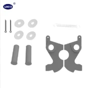 Fifth Wheel Coupler: The Evolutionary Path from Mechanical Connection to Intelligent Collaboration