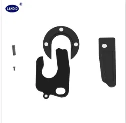 Unveiling the Key Components of Trailer Support and Coupling Systems