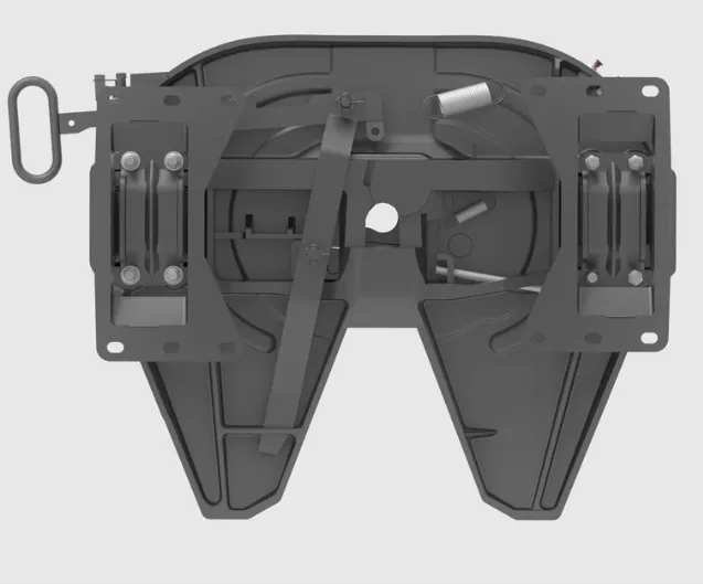JSK 37C and Fifth Wheel Solutions