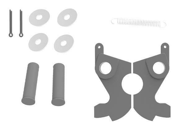 Affordable Jost Landing Gear Component Options for Your Trucking Needs