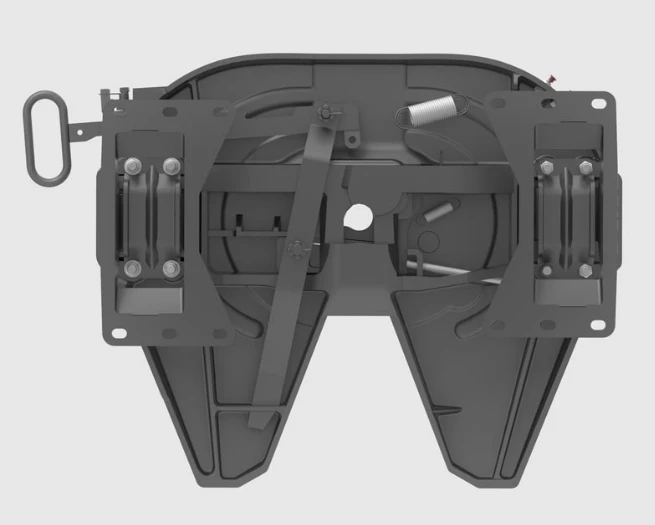 Choosing the Right Fifth Wheel Components for Safety and Precision