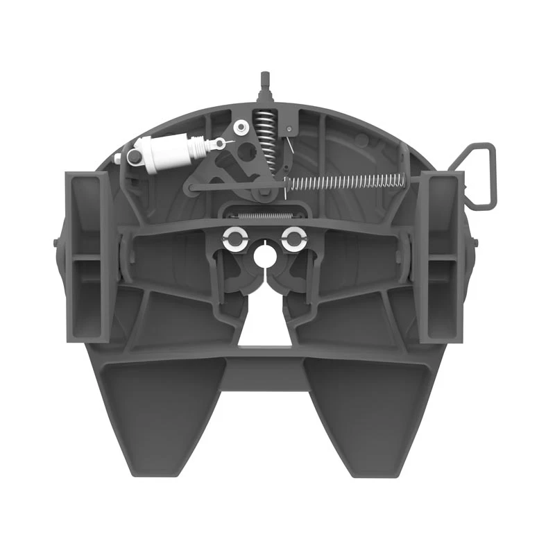 High quality JSK casting fifth wheel 37C