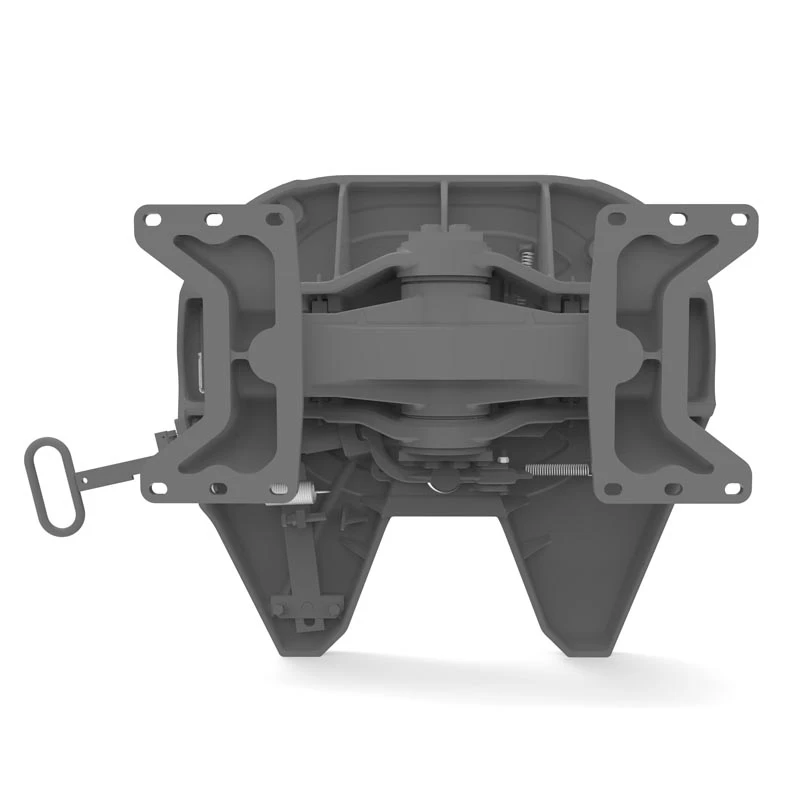 trailer hydraulic landing gear factory