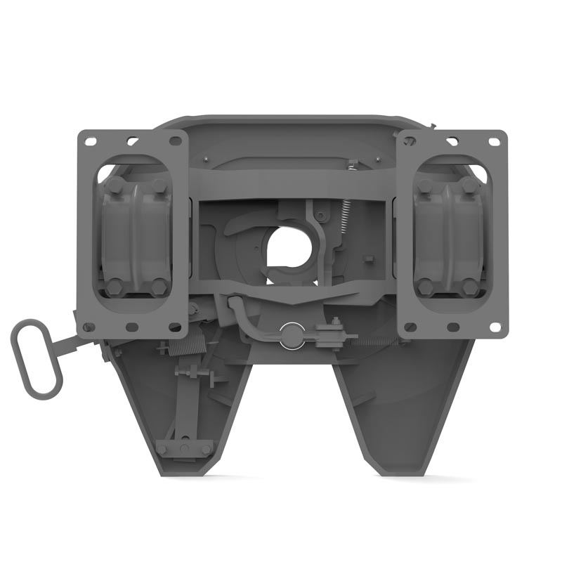 Affordable Fontaine Fifth Wheel Bushings for Improved Performance and Durability