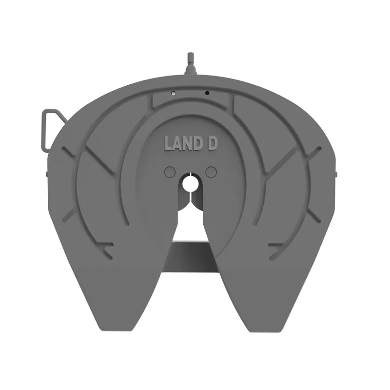 High quality JSK casting fifth wheel 37C