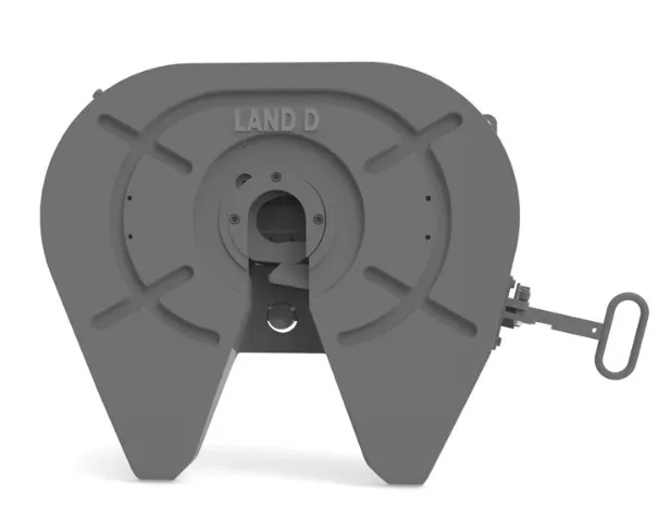 Essential Components for Trucking: Fifth Wheel Couplings and More