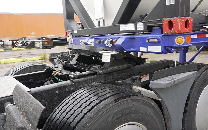 Manufacturers of Advanced Trailer Steering Systems for Enhanced Vehicle Maneuverability