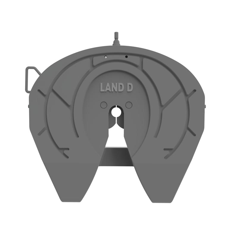 High quality JSK casting fifth wheel 37C