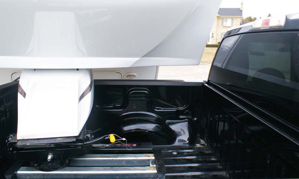 semi trailer fifth wheel pricelist