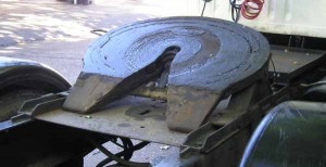 custom semi fifth wheel hitch