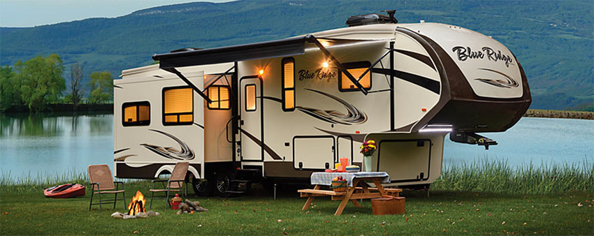 Find the Best Deals on Fontaine 5th Wheel Dealers Near You