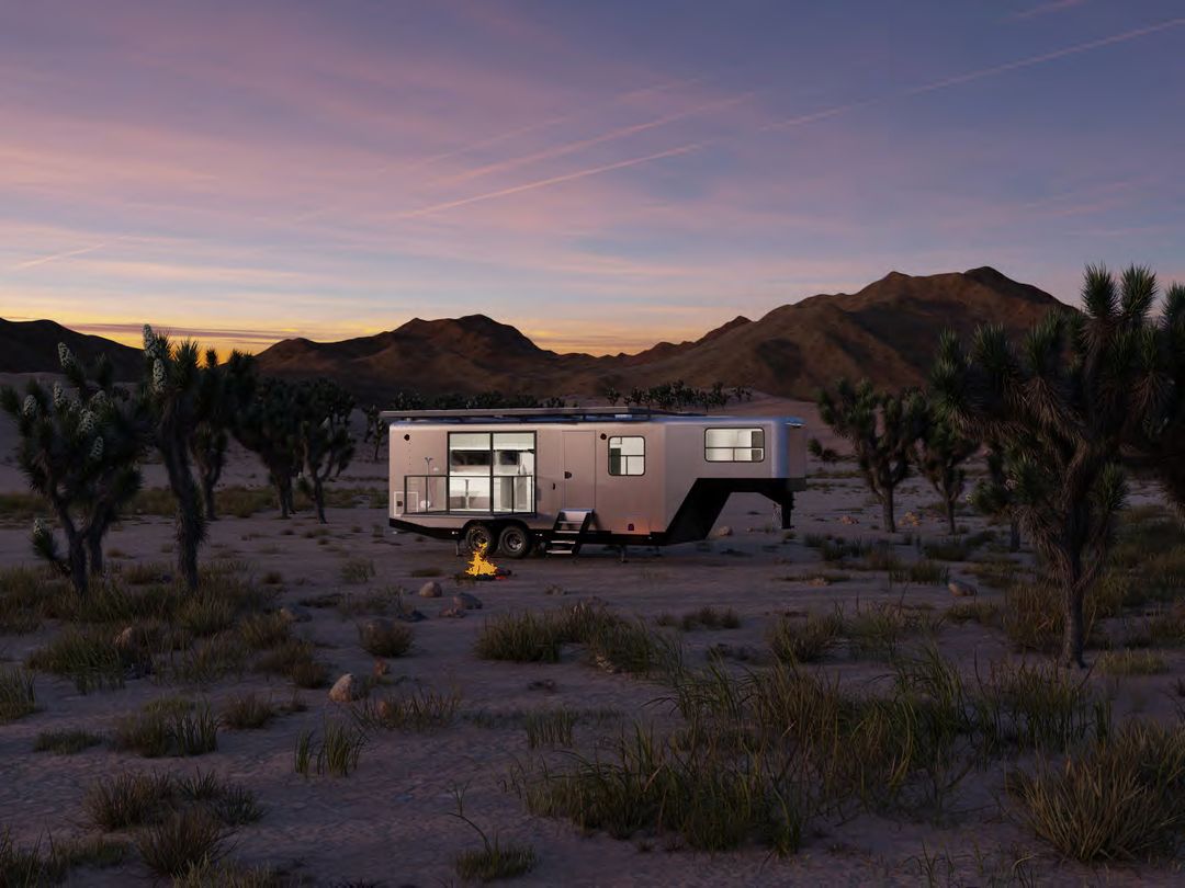 Fifth Wheel Trailer Specifications and Features for Optimal Performance and Durability