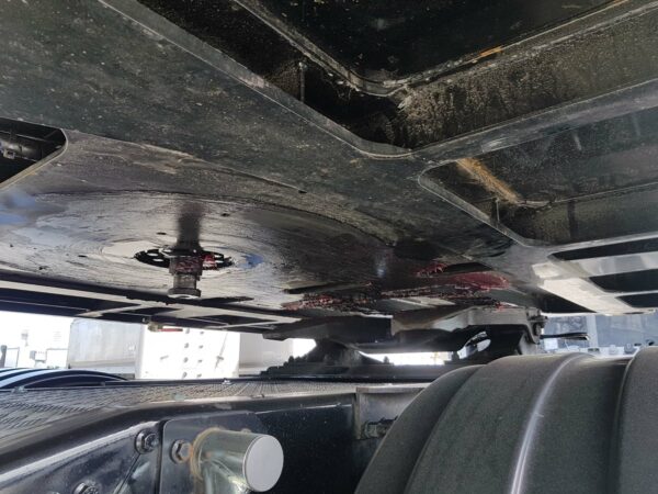 High quality JSK casting fifth wheel 37C