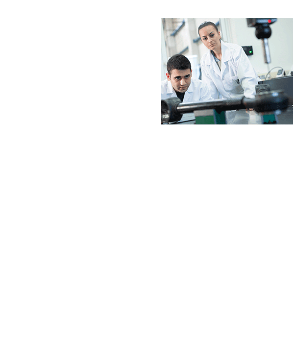 electric landing legs