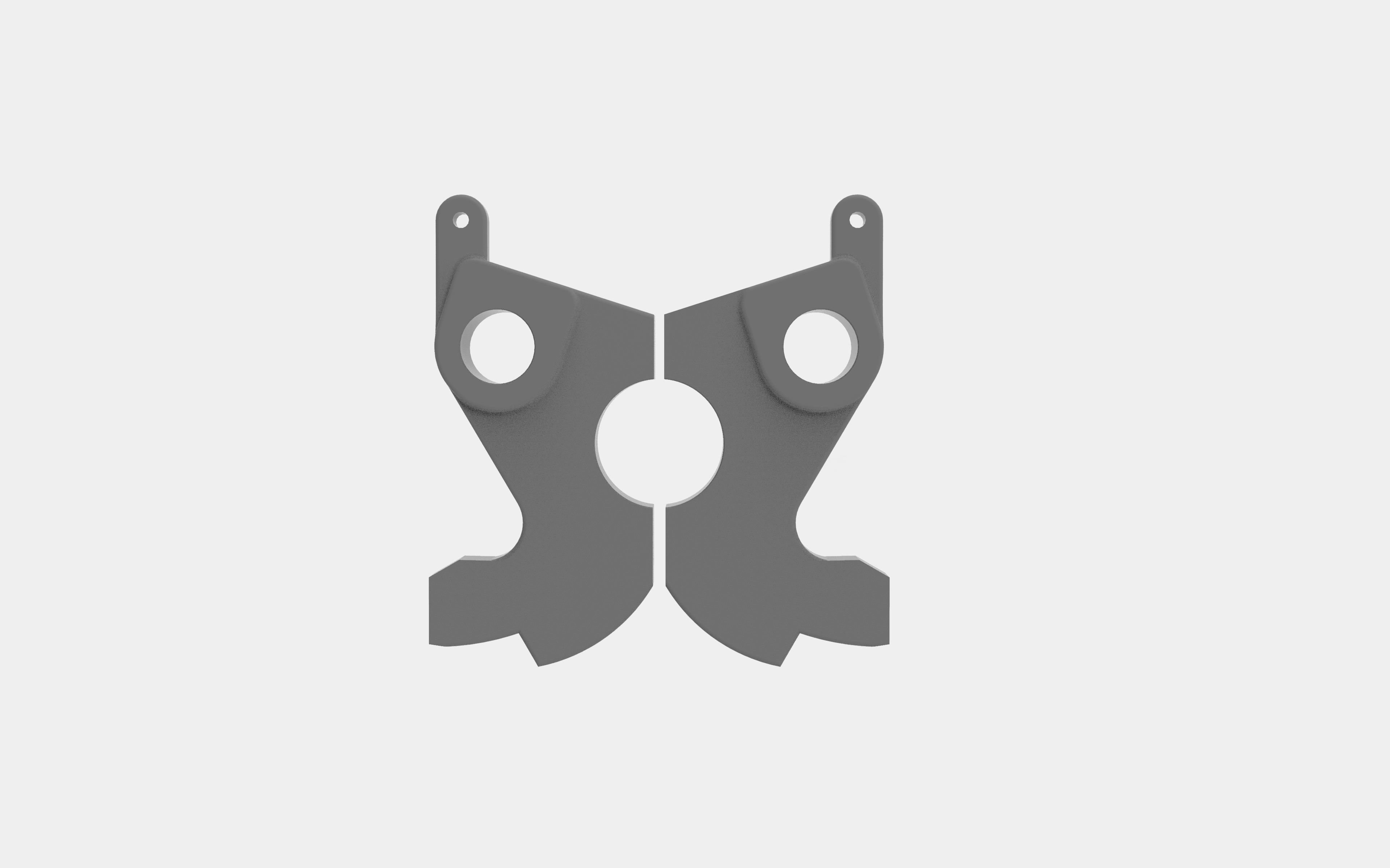 Heavy Duty Fifth Wheel